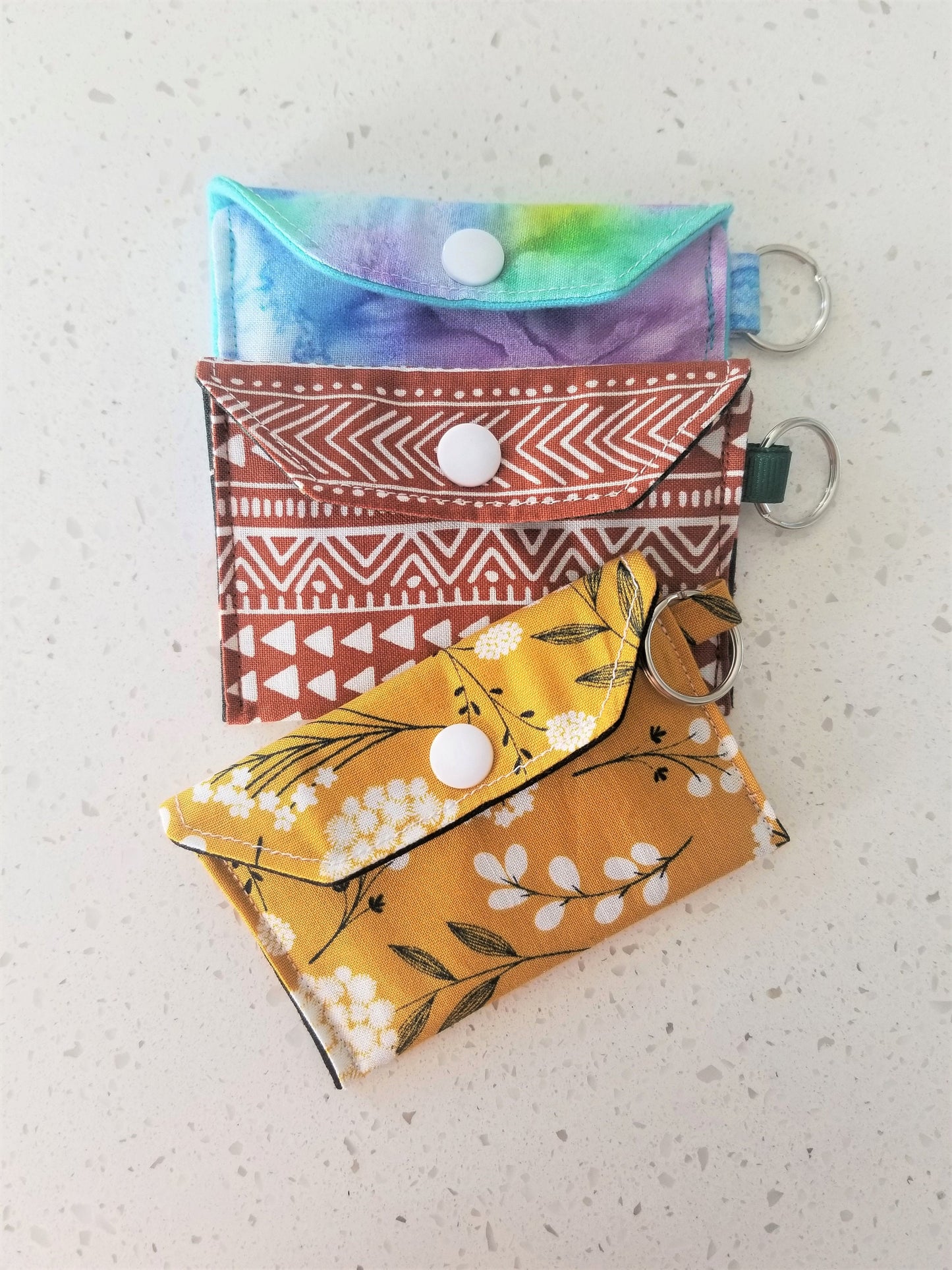 Original Keychain Wallet in Dandelion