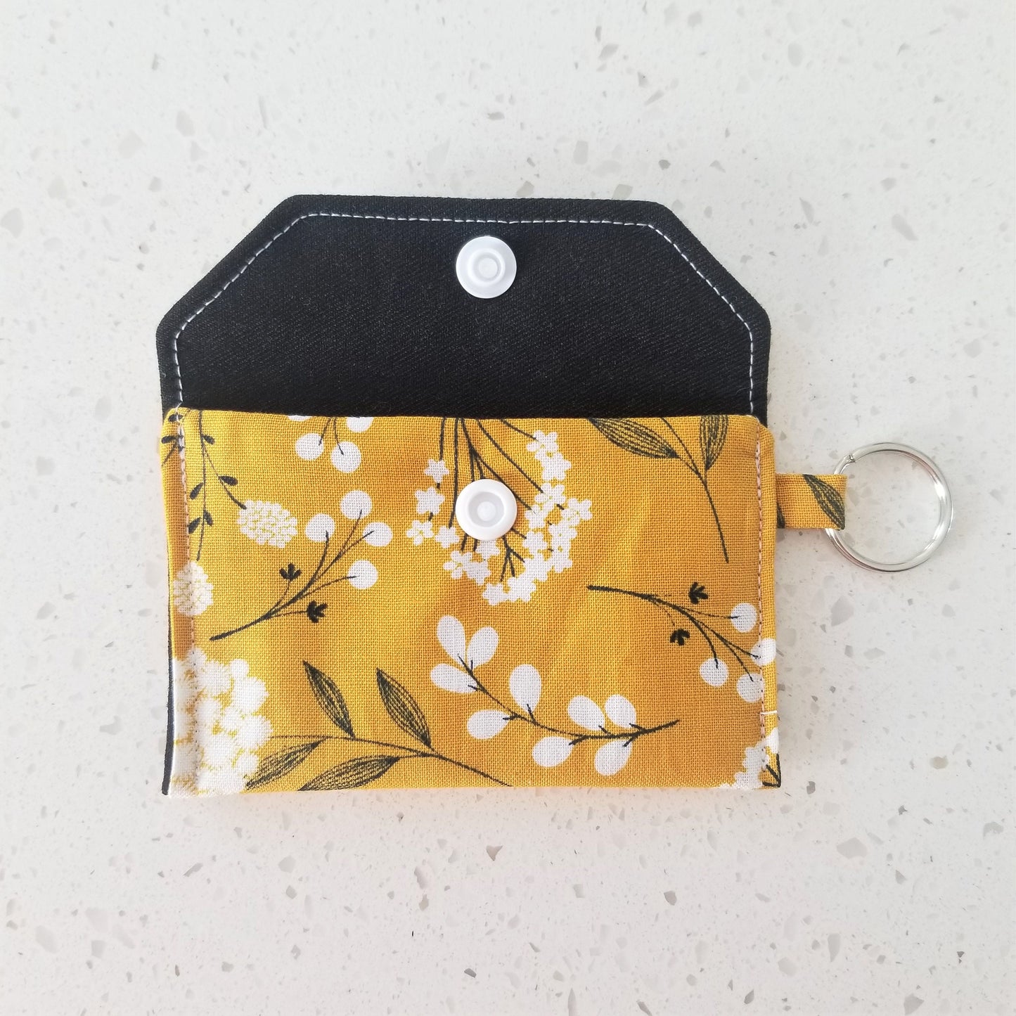 Original Keychain Wallet in Dandelion