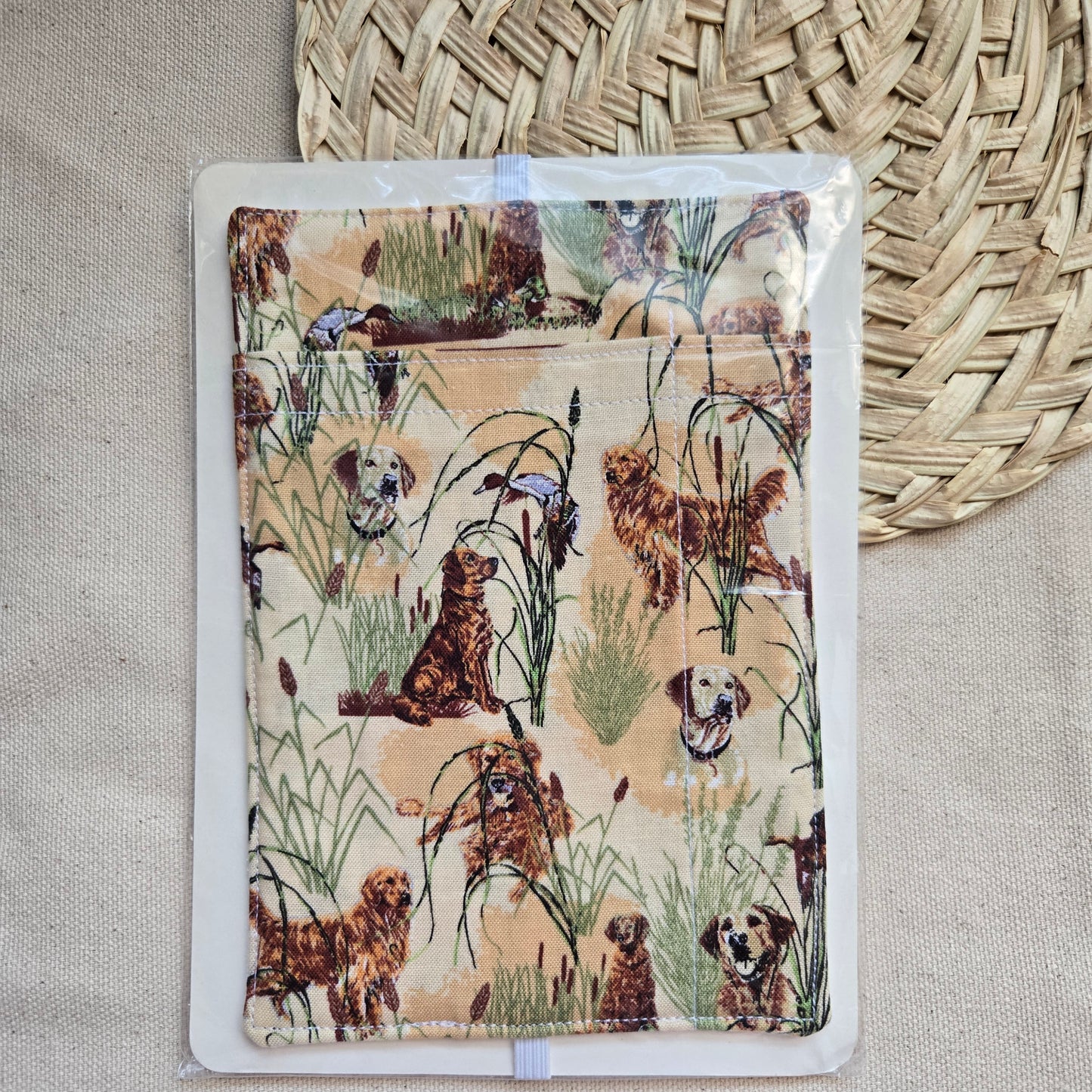 BOOK BUDDY BIRD DOGS