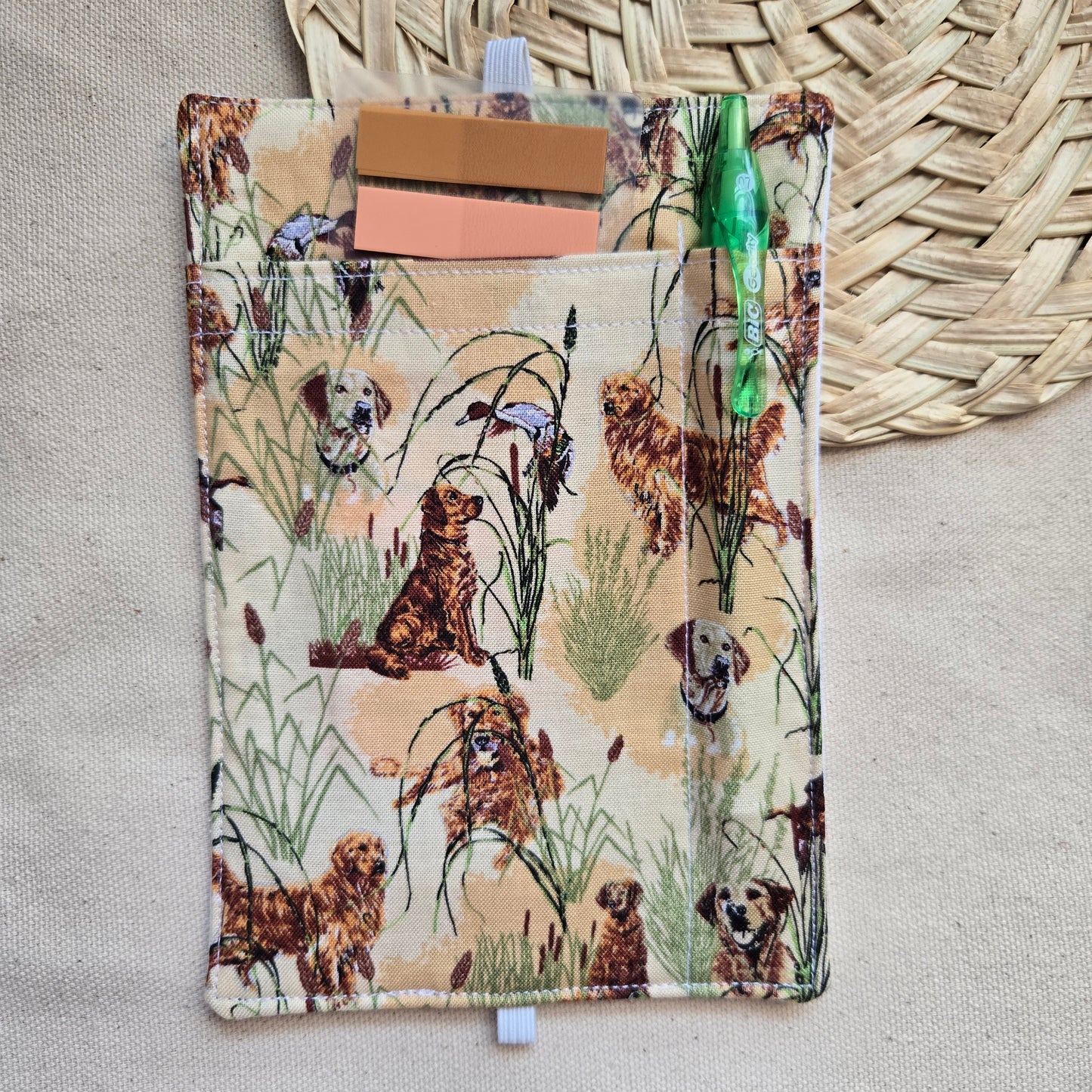 BOOK BUDDY BIRD DOGS