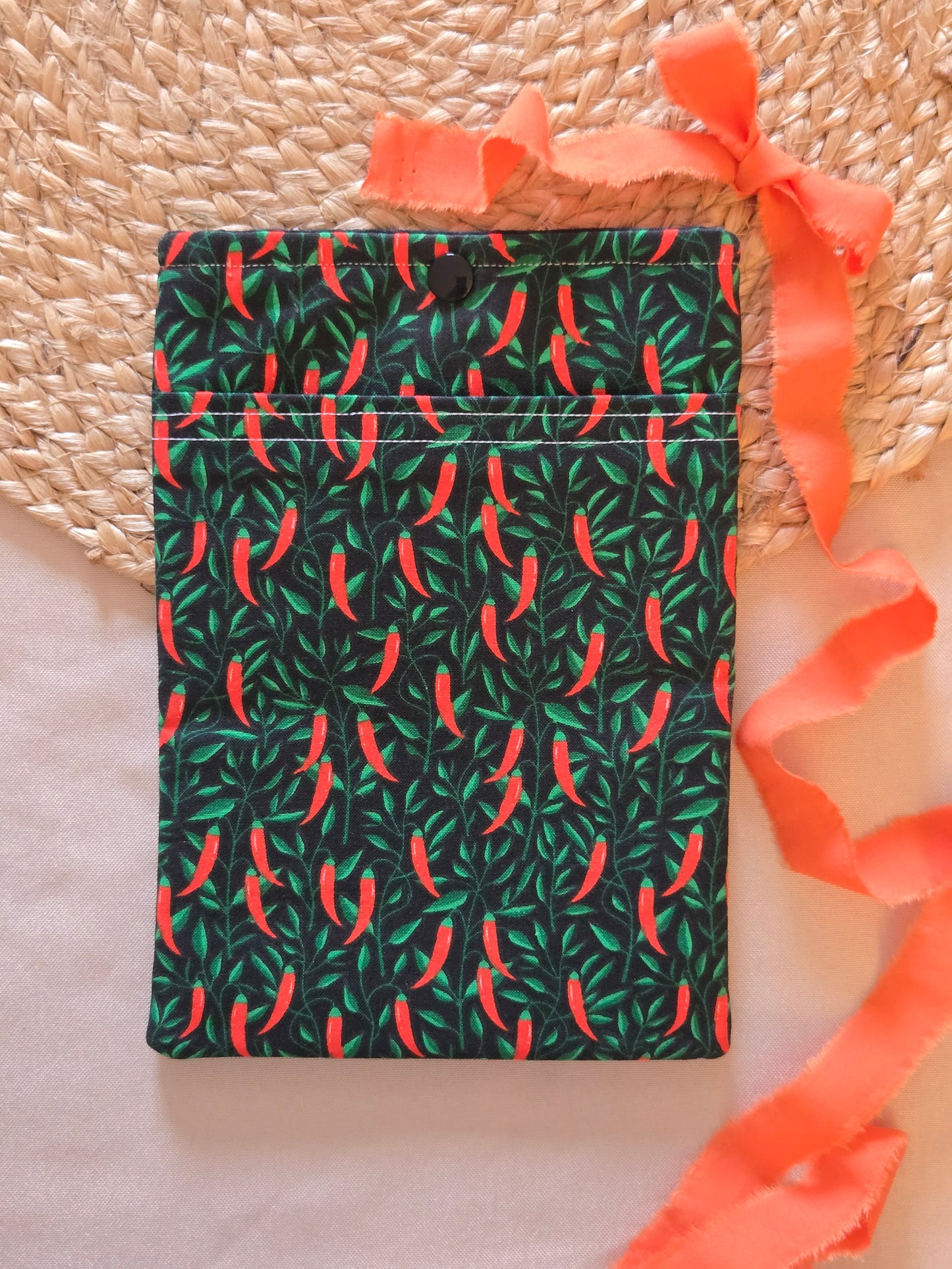 KINDLE SLEEVE IN SPICE LEVEL 4
