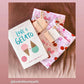 KINDLE SLEEVE IN CHEERYS WITH BOWS