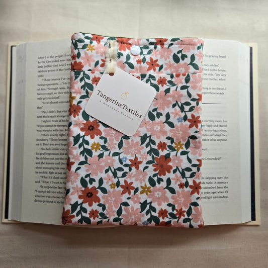 Kindle sleeve in Boho Floral