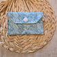 Original Keychain Wallet in Salt & Sea Jellyfish