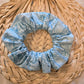 Scrunchie in Salt & Sea Jellyfish