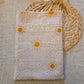 Kindle Sleeve in Salt & sea Sun and Floral
