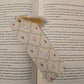 Goose Bookmark with Tassel