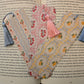 Lemon Bookmark with Tassel