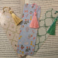 Goose Bookmark with Tassel