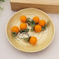MINI TANGERINE KEYCHAIN