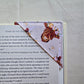 Bulk Order Corner Bookmark in Highland Cow