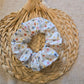 Scrunchie in New Bloom Petite Floral