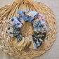 Scrunchie in New Bloom Spring Patchwork
