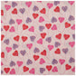TRADITONAL BOOKMARK IN HEART LOLLIPOPS