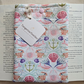 KINDLE SLEEVE IN UNDER THE SEA WATERCOLOR