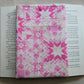 KINDLE SLEEVE IN STAR QUILT PINK