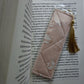 TRADITONAL BOOKMARK IN Blush Tulip