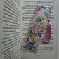 TRADITONAL BOOKMARK IN EASTER BOWS