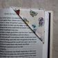 CORNER BOOKMARK IN CHILDREN PRINT