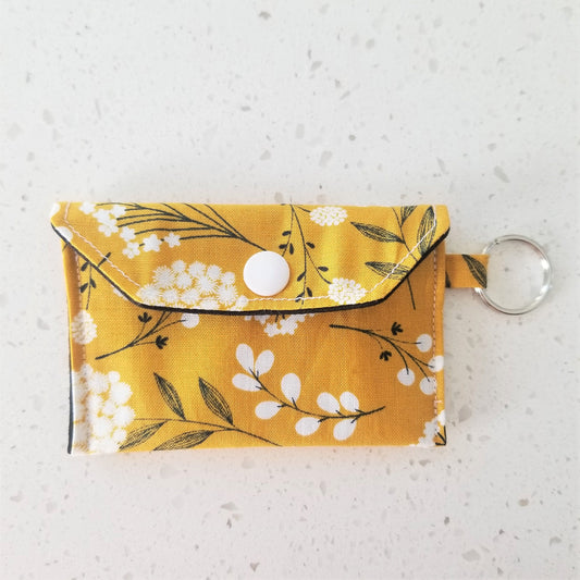 Original Keychain Wallet in Dandelion