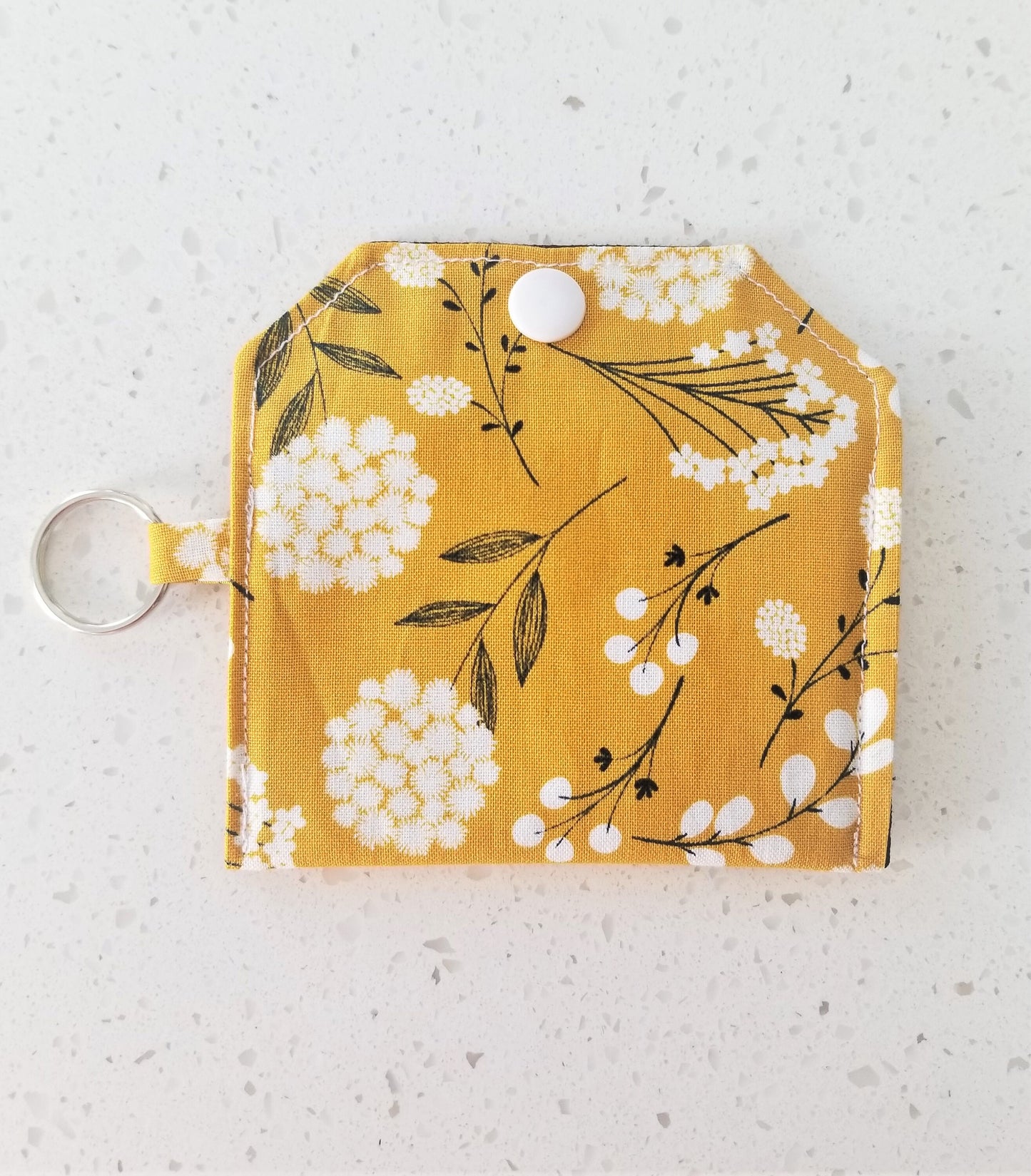 Original Keychain Wallet in Dandelion