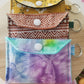 Original Keychain Wallet in Dandelion