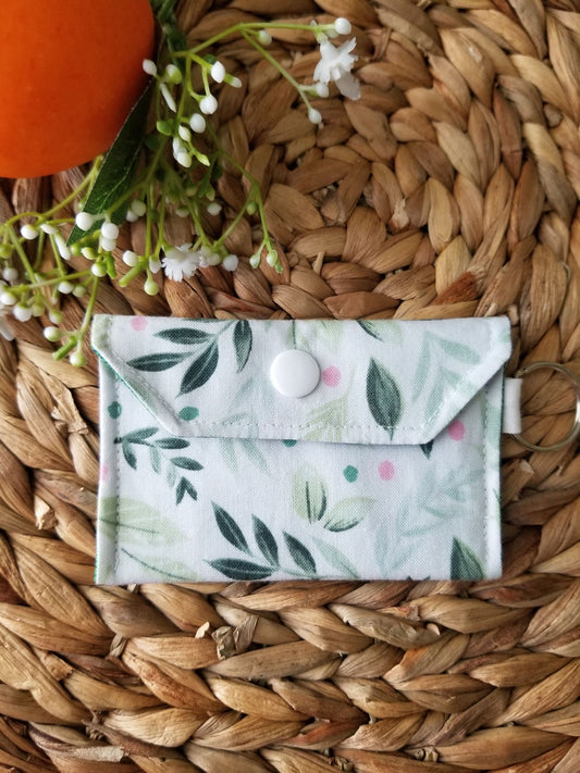 Original Keychain Wallet in Leafhouse