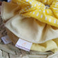Scrunchie in Butter
