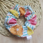 Scrunchie in Citrus Slice