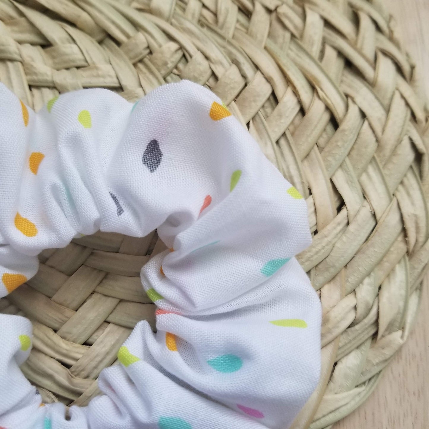 Scrunchie in Confetti