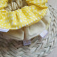 Scrunchie in Butter