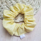 Scrunchie in Butter