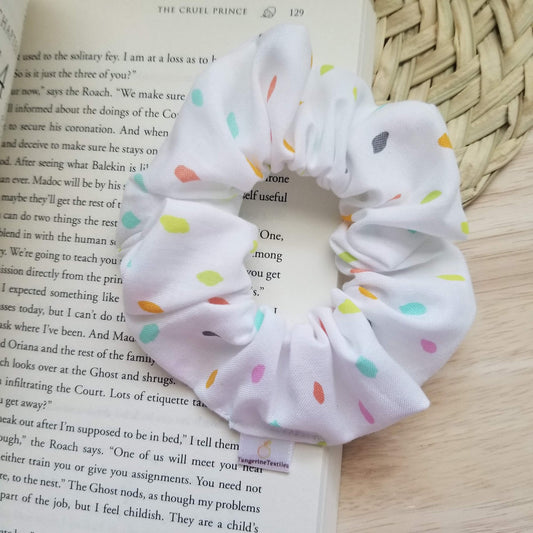 Scrunchie in Confetti