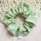 Scrunchie in Pistachio