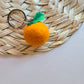 MINI TANGERINE KEYCHAIN