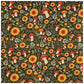 Kindle sleeve in Mushroom Meadow