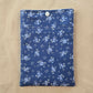 KINDLE SLEEVE IN SOUTHERN BLUE FLORAL
