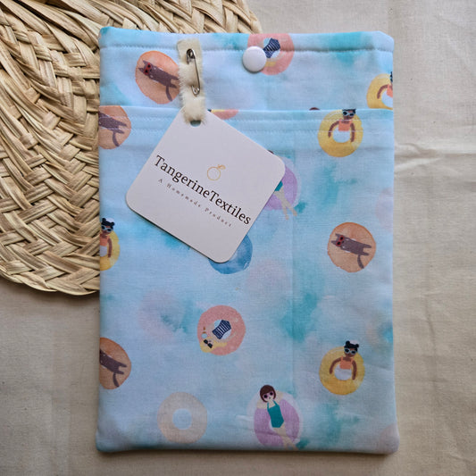 KINDLE SLEEVE IN LAZY RIVER