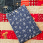 KINDLE SLEEVE IN SOUTHERN BLUE FLORAL