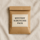 Mystery scrunchie pack