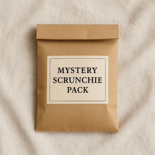 Mystery scrunchie pack