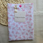KINDLE SLEEVE IN SMALL PINK BOWS