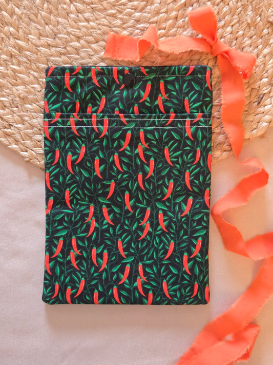 KINDLE SLEEVE IN SPICE LEVEL 4