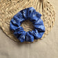 Scrunchie in Southern Blue Floral