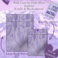 *PRE-ORDER* Wild Card Inspired Large Book Sleeve